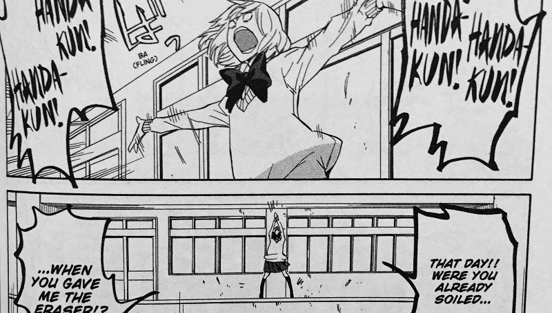 Illustration for article titled Handa-kun Vol. 2 - Manga Review